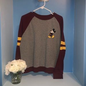 Brand new Mickey Mouse top!